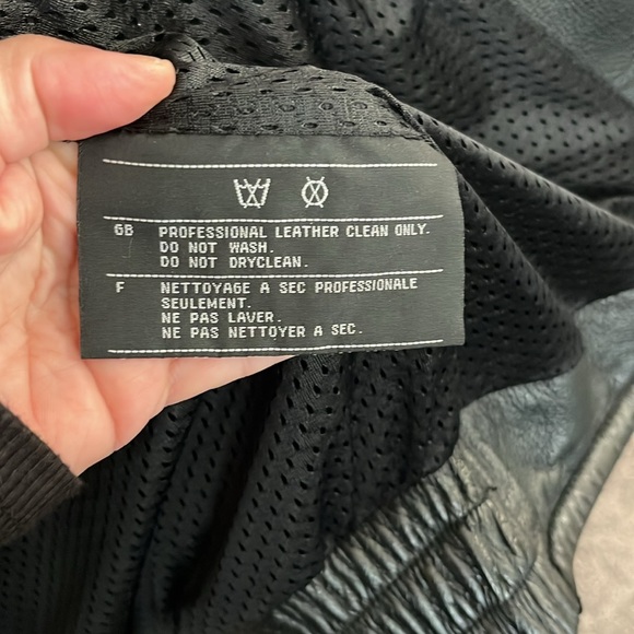 Harley Davidson Men’s leather jacket - Picture 5 of 7